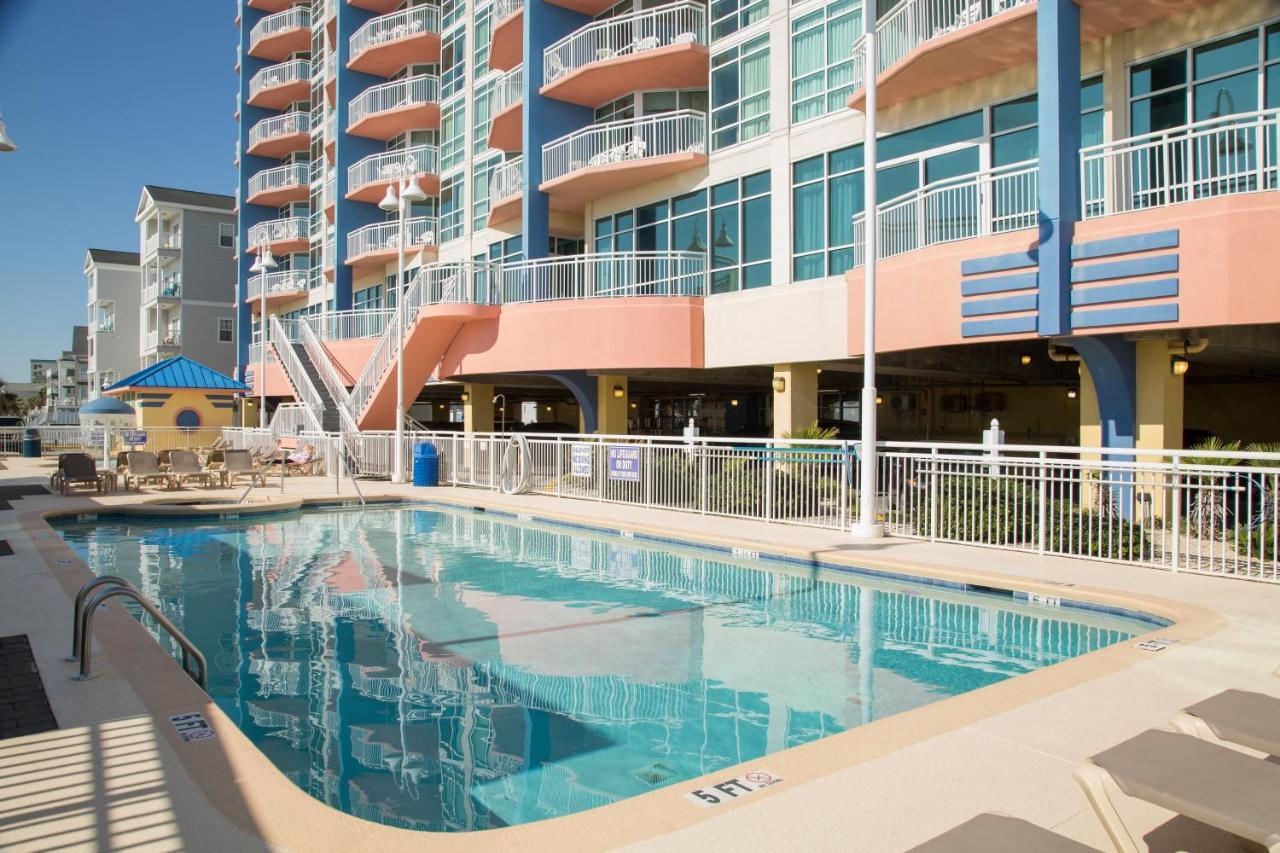 Prince Resort North Myrtle Beach Kültér fotó