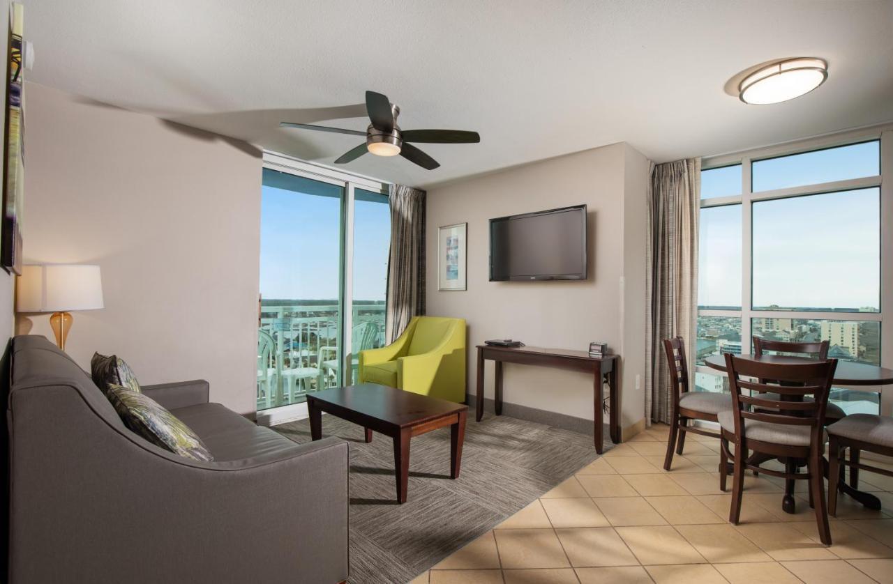 Prince Resort North Myrtle Beach Kültér fotó