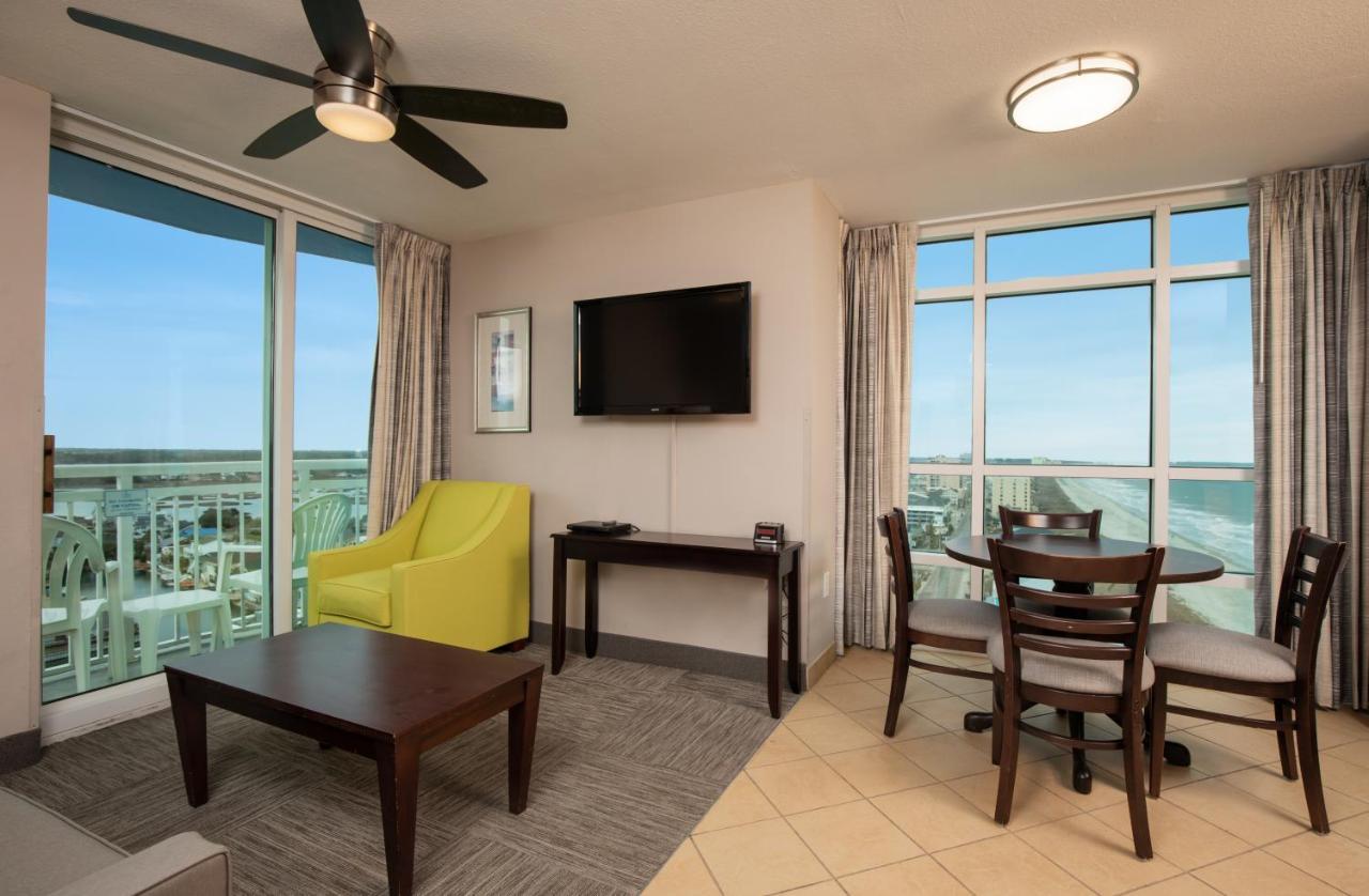 Prince Resort North Myrtle Beach Kültér fotó