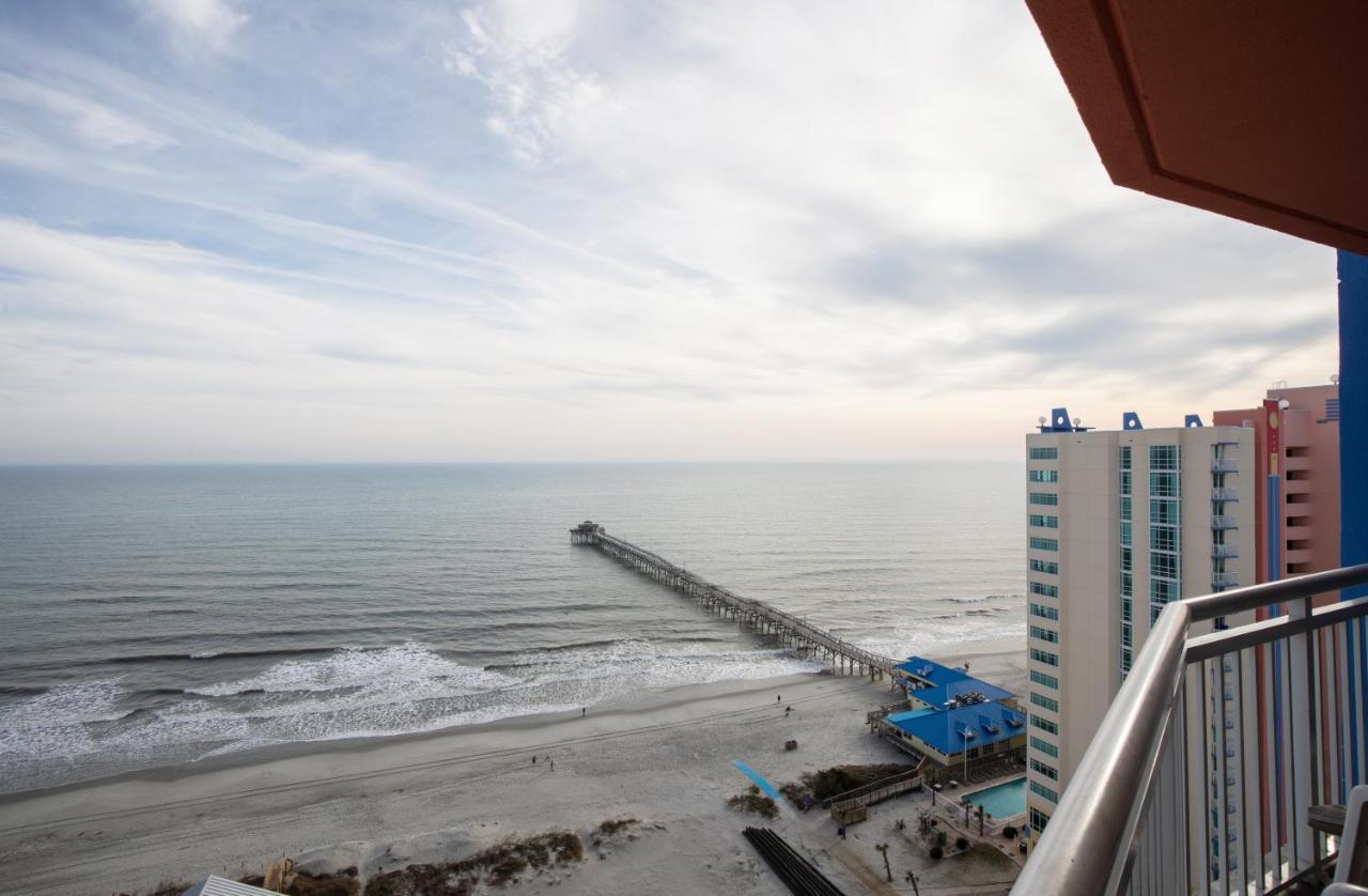 Prince Resort North Myrtle Beach Kültér fotó