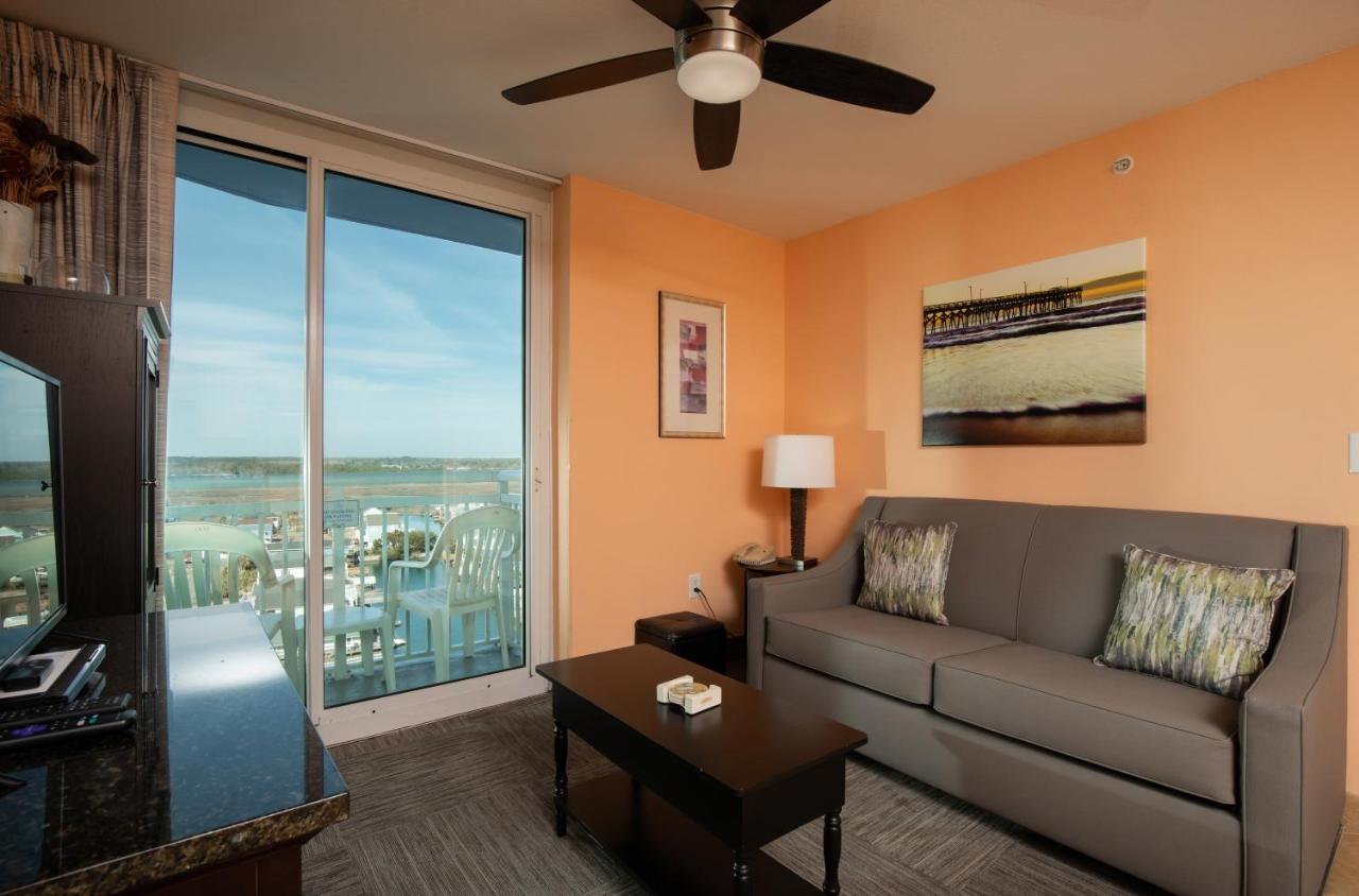 Prince Resort North Myrtle Beach Kültér fotó