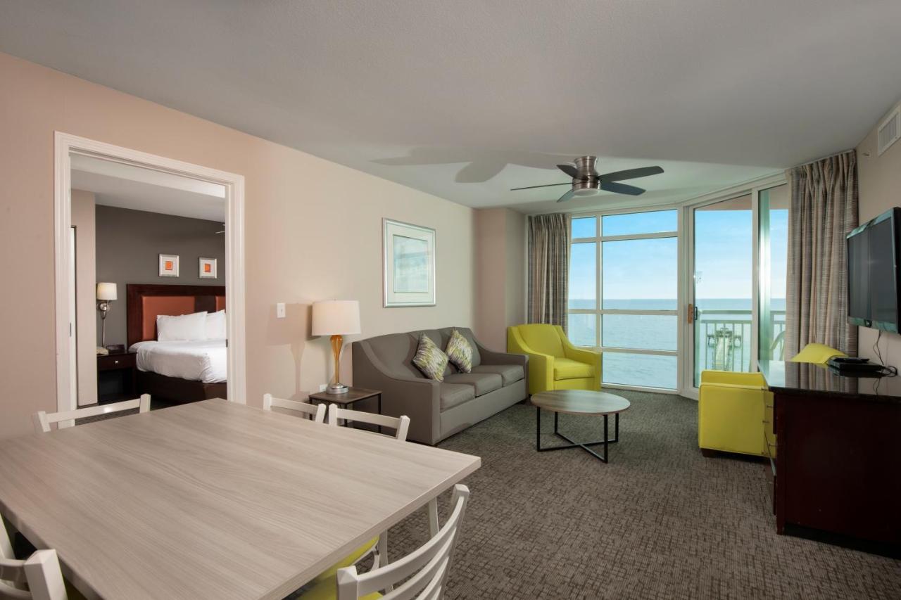 Prince Resort North Myrtle Beach Kültér fotó