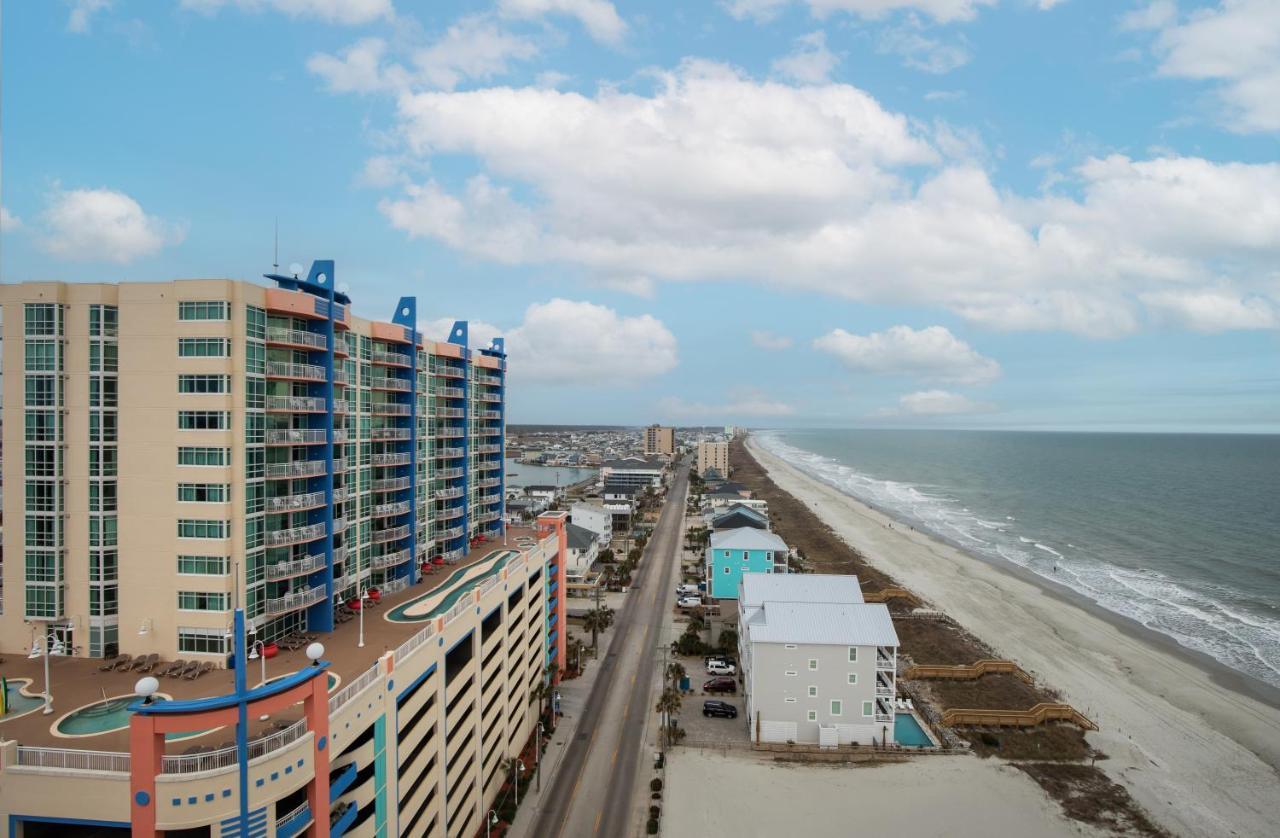 Prince Resort North Myrtle Beach Kültér fotó