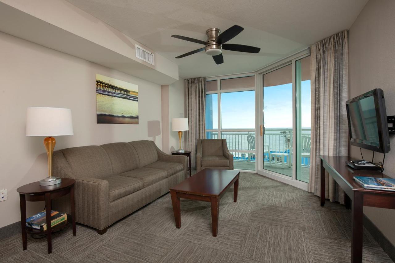 Prince Resort North Myrtle Beach Kültér fotó