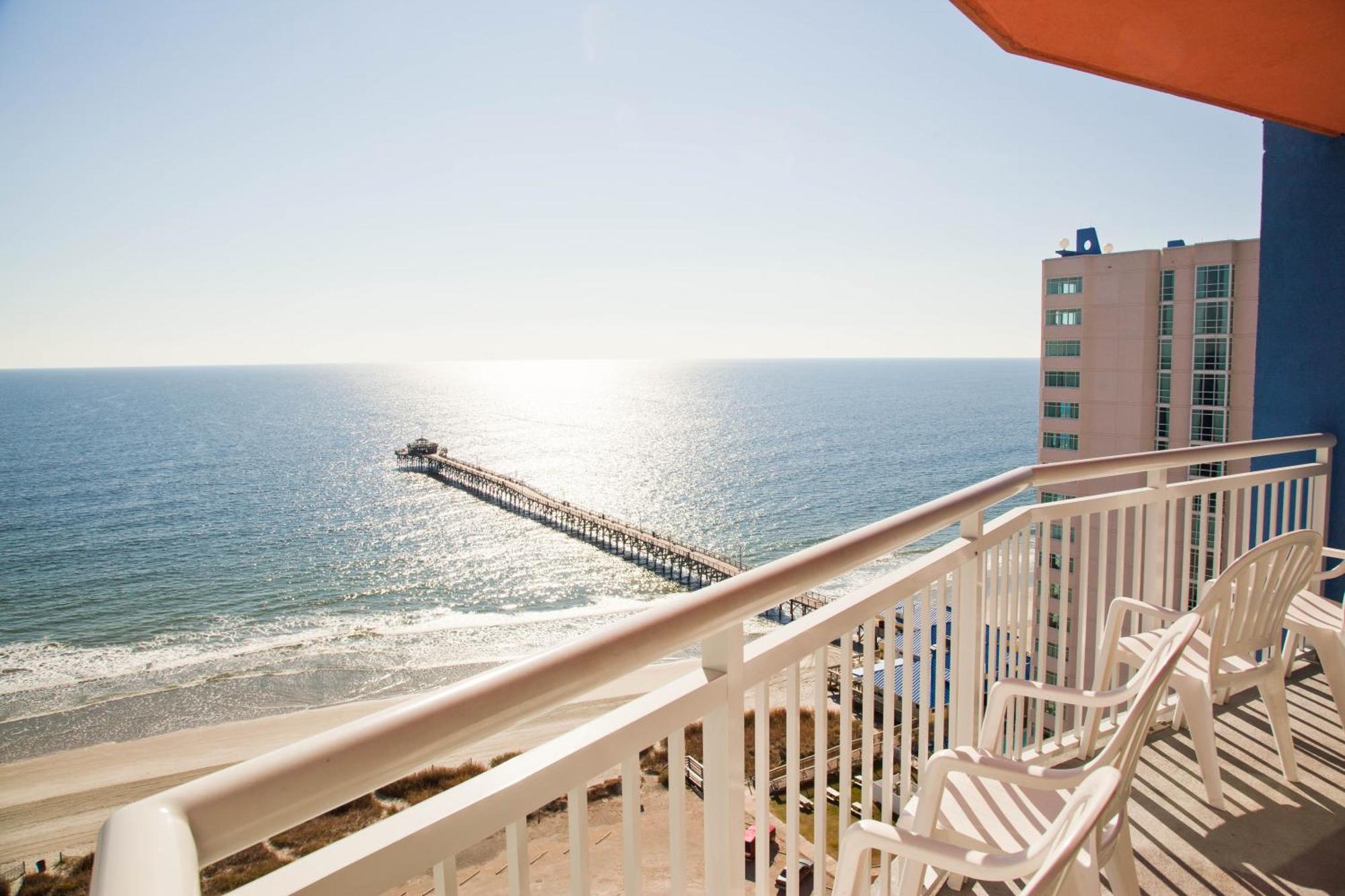 Prince Resort North Myrtle Beach Kültér fotó
