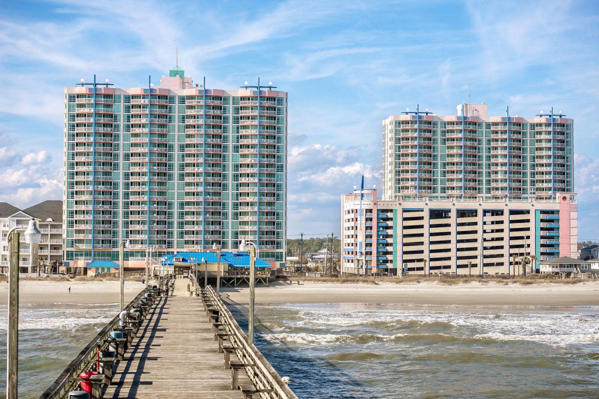 Prince Resort North Myrtle Beach Kültér fotó