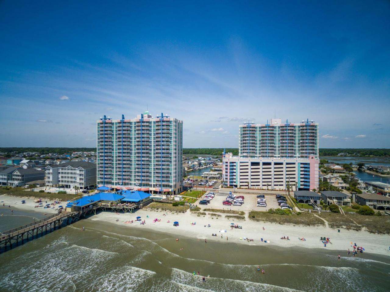 Prince Resort North Myrtle Beach Kültér fotó