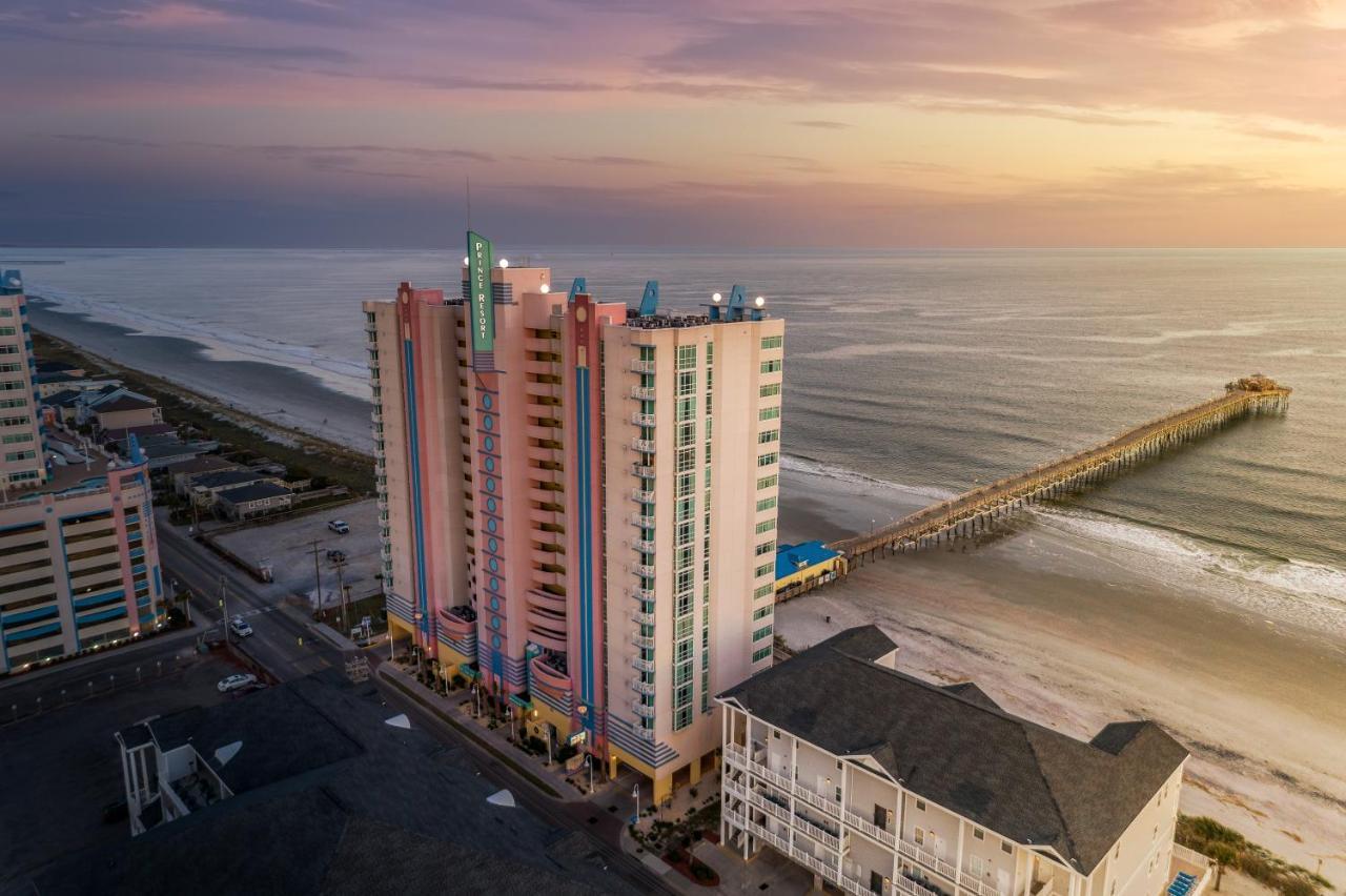 Prince Resort North Myrtle Beach Kültér fotó
