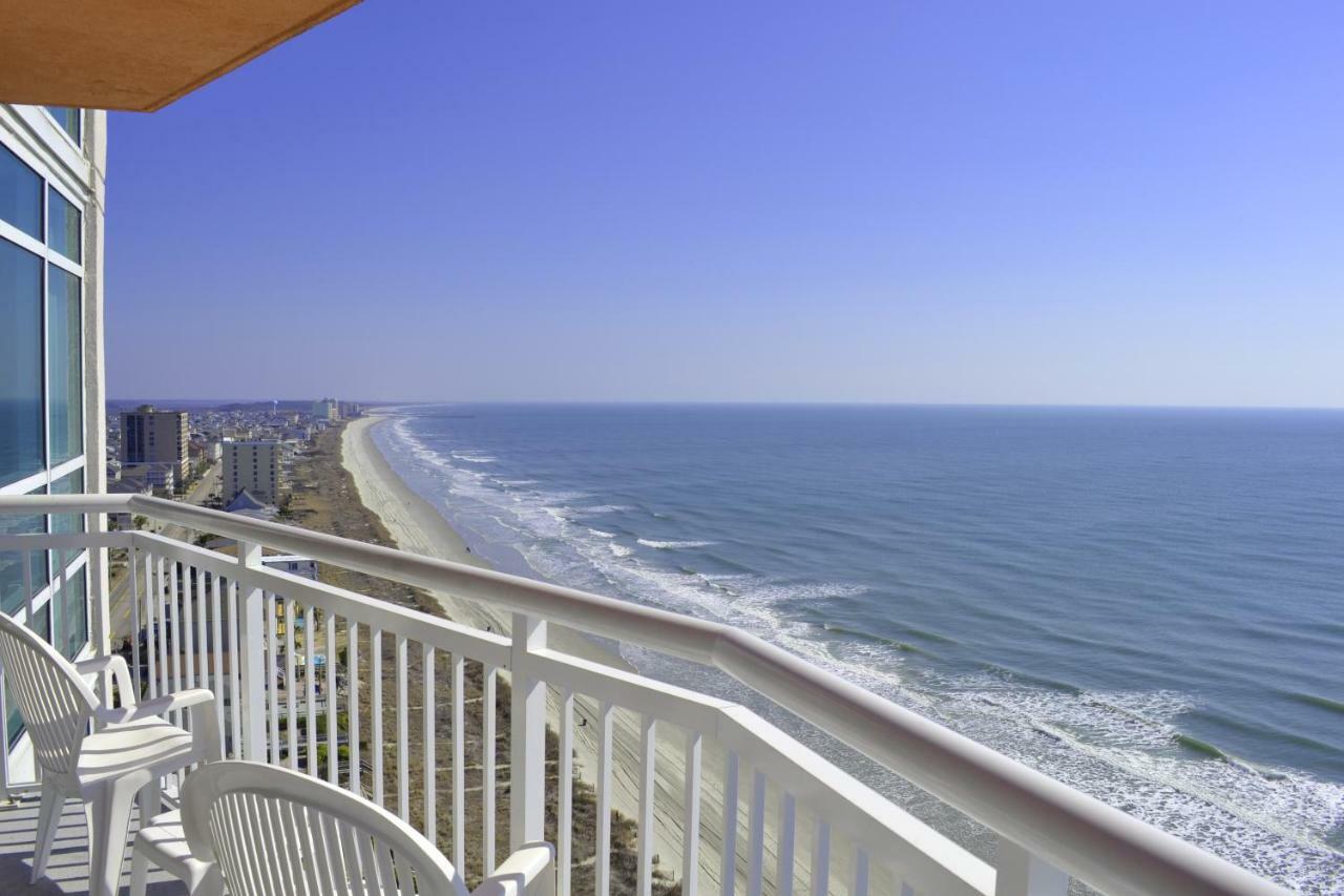 Prince Resort North Myrtle Beach Kültér fotó
