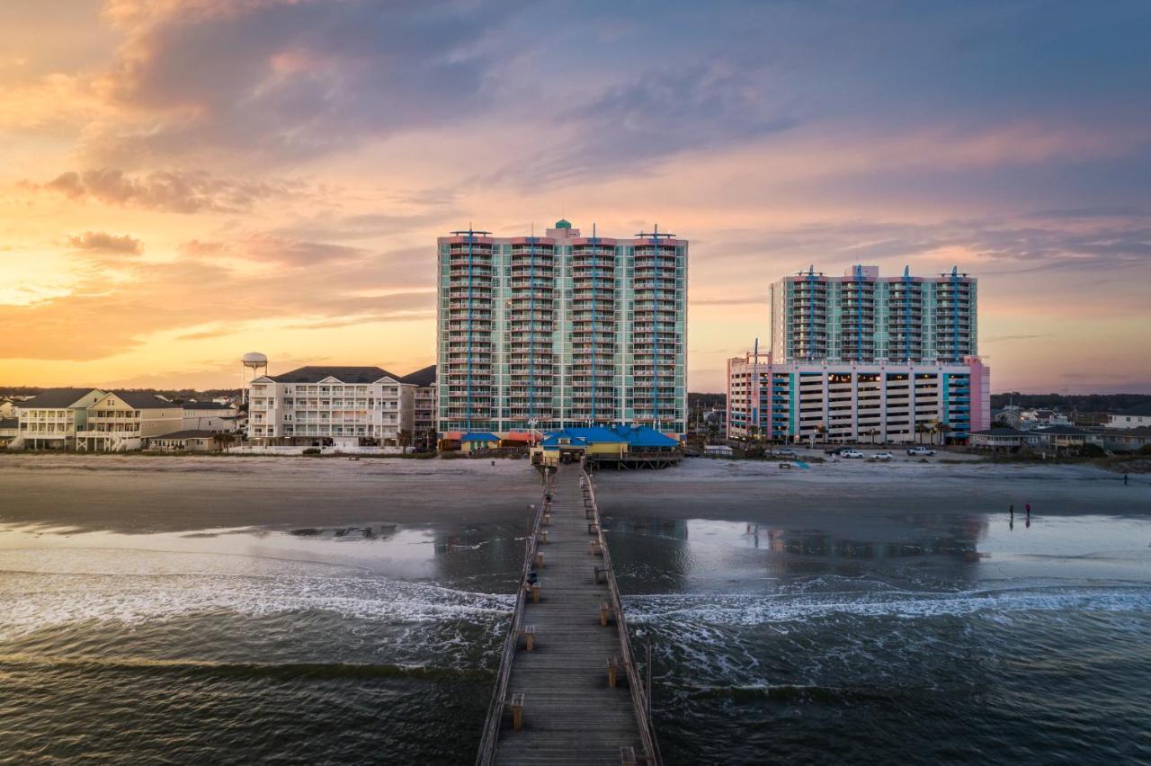 Prince Resort North Myrtle Beach Kültér fotó