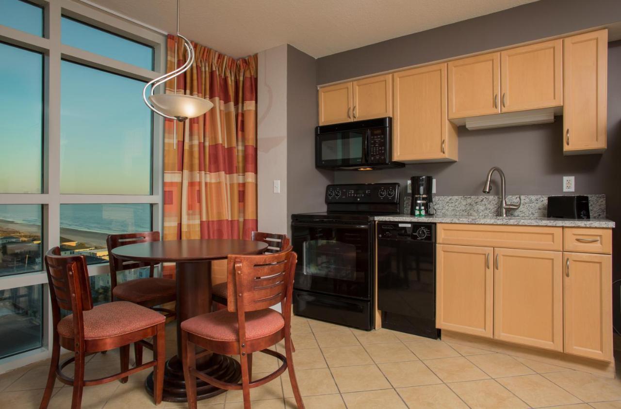 Prince Resort North Myrtle Beach Kültér fotó